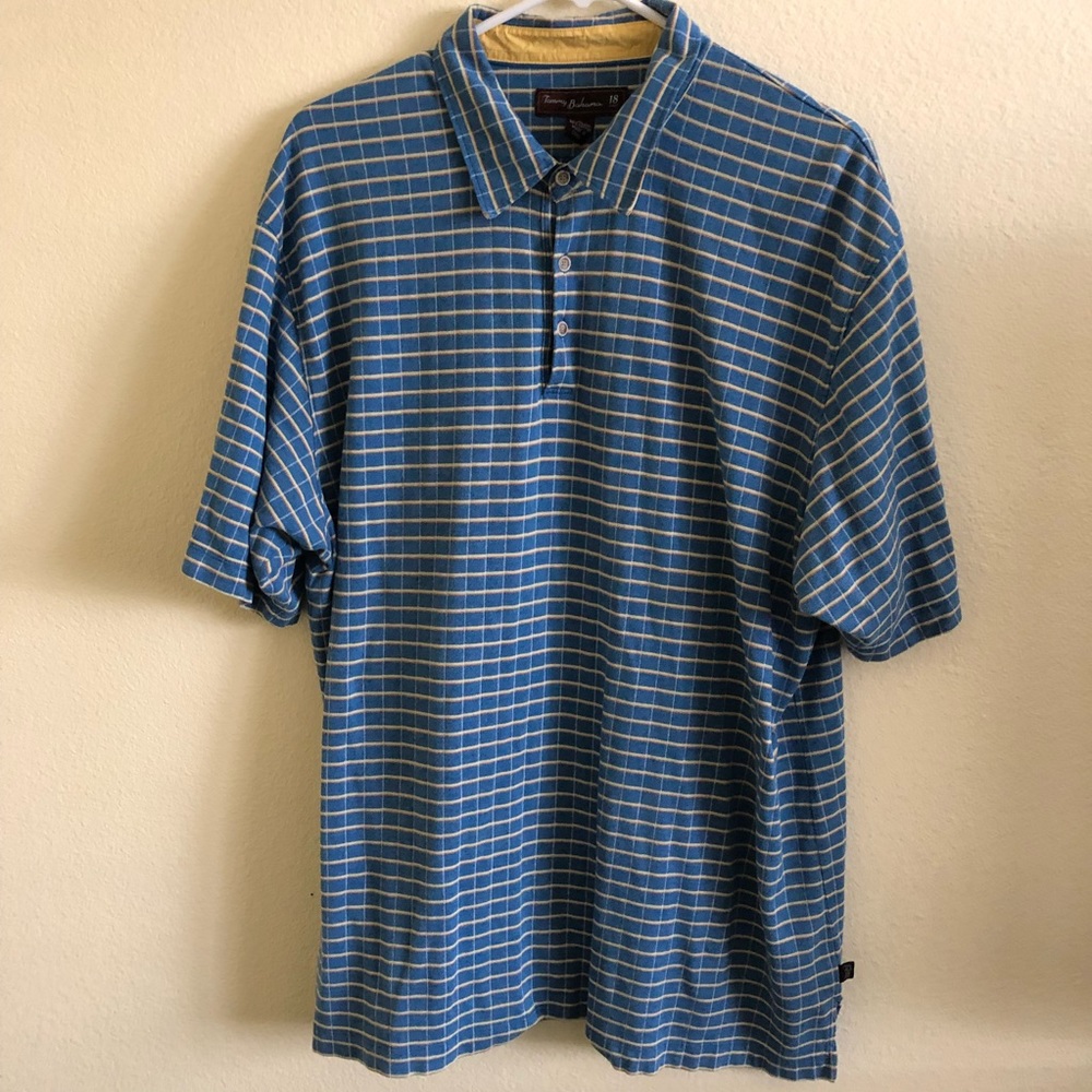 [SOLD] Tommy bahama Polo